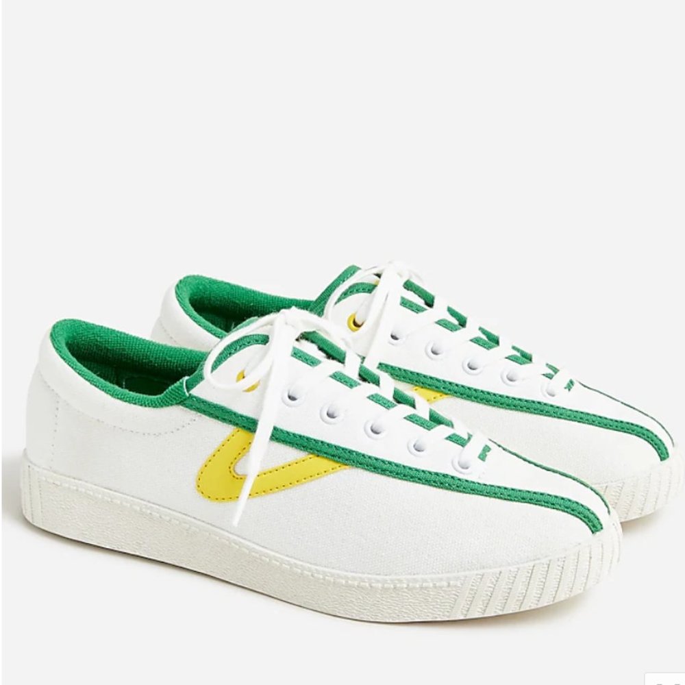 Tretorn® X J.Crew Nylite sneakers - NWT